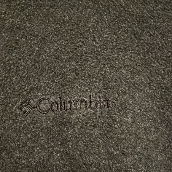 Ladies Columbia Fleece Jacket - Picture 2 of 5
